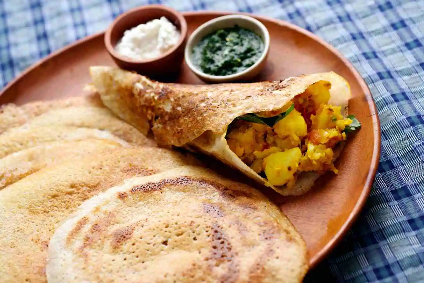 Best Indian Cuisine - Dosas