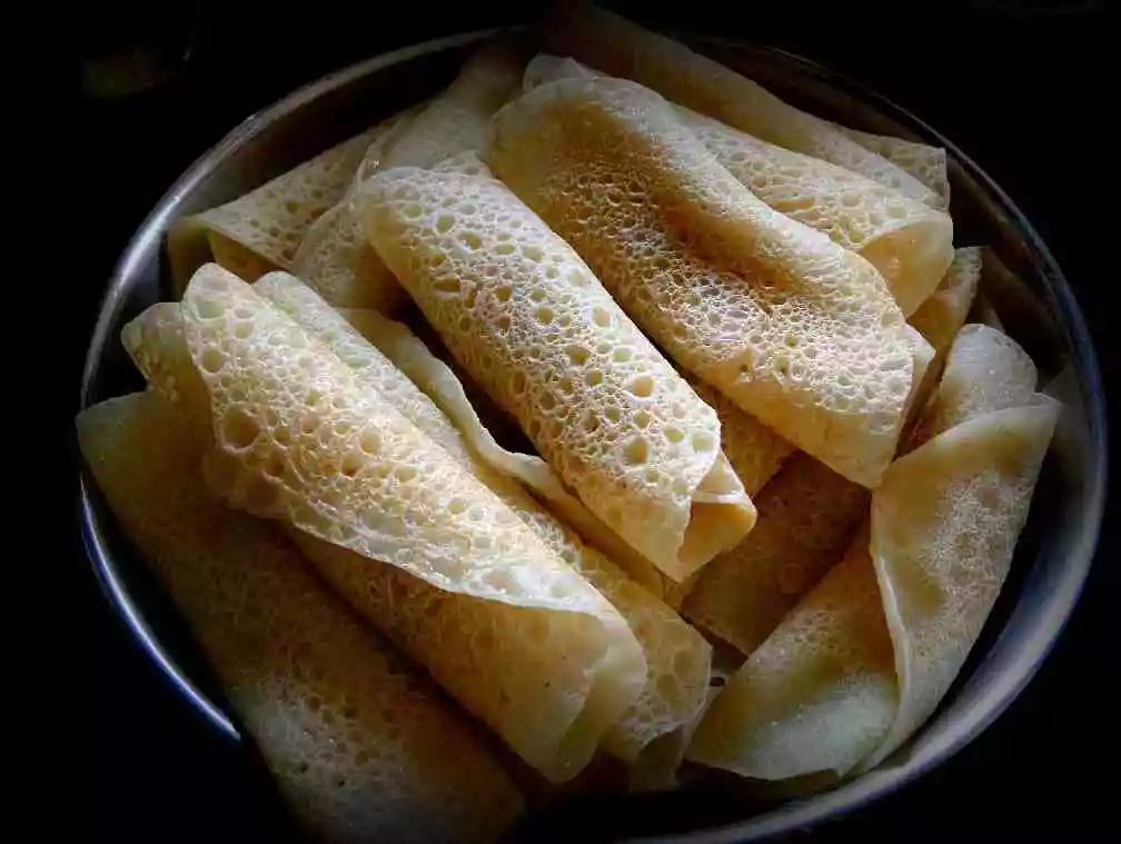 Popular Indian Dishes - Pitha