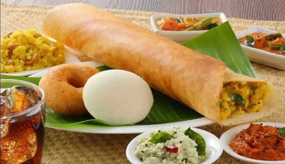 South Indian Cuisine 3