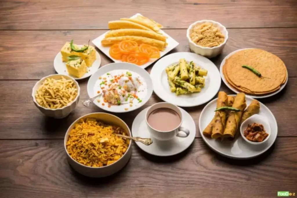 Gujarati Food 1