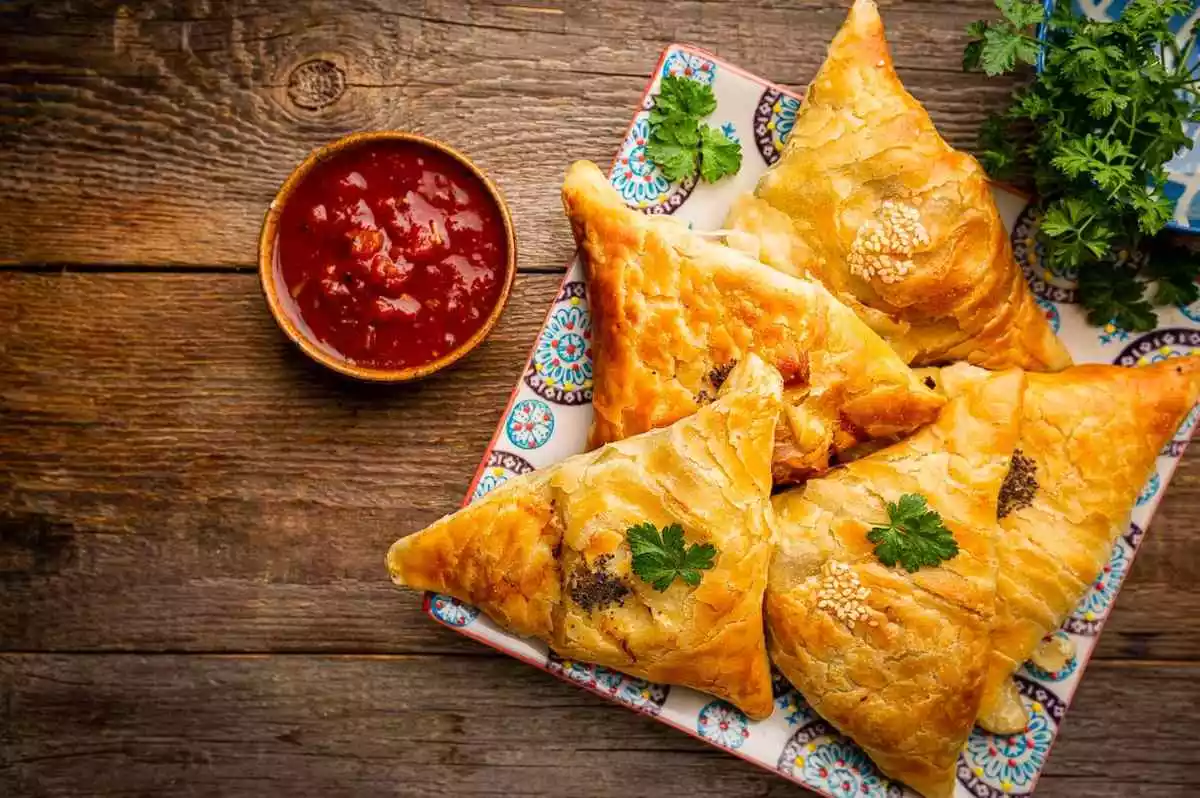 Indian Breakfast 1