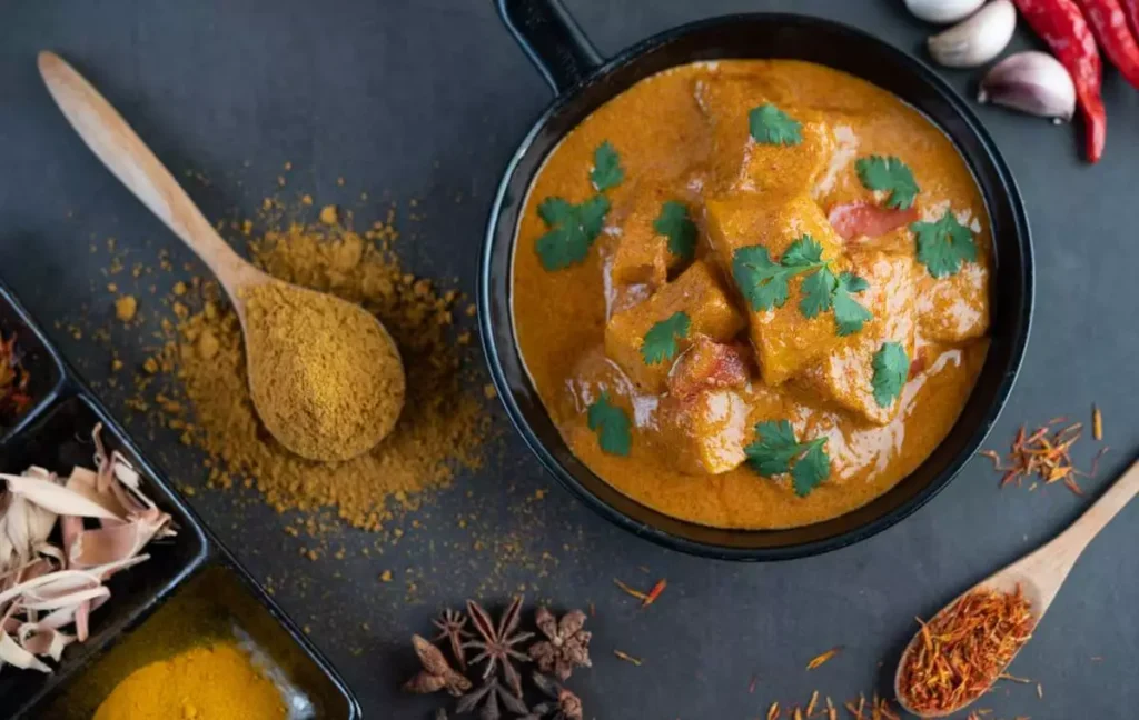 Indian Chicken Curries 1