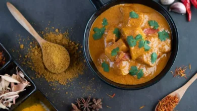 Indian Chicken Curries 1