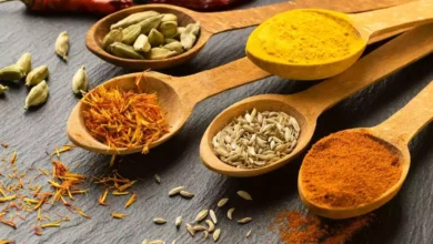 Indian Spices 1