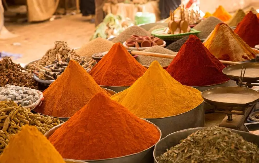 Indian Spices 3