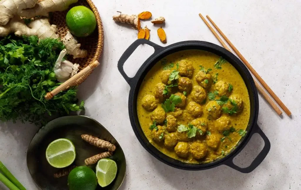 Indian Vegetarian Dishes 1