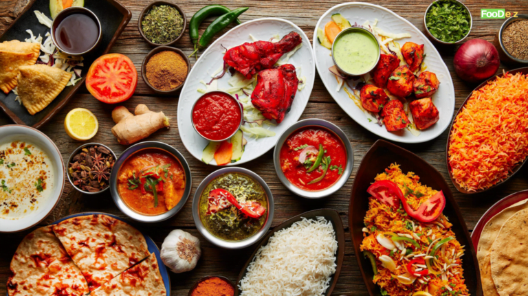 5 Best Indian Foods to try - FooDeiz