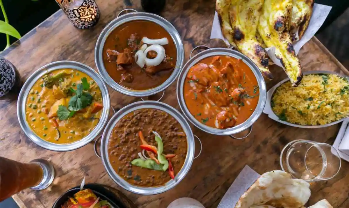 Experience the best Indian cuisine with our authentic dishes