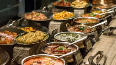 The 4 Great Indian Buffet: Unveiling Culinary Marvels