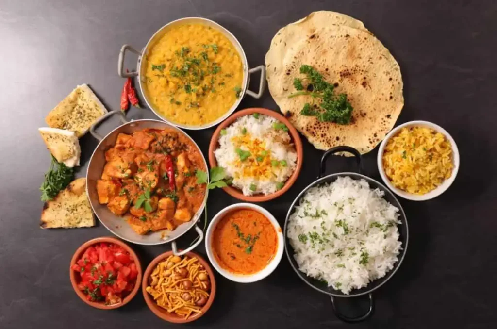 The Best Guide to Typical Indian Meals With 8 Basic Dishes