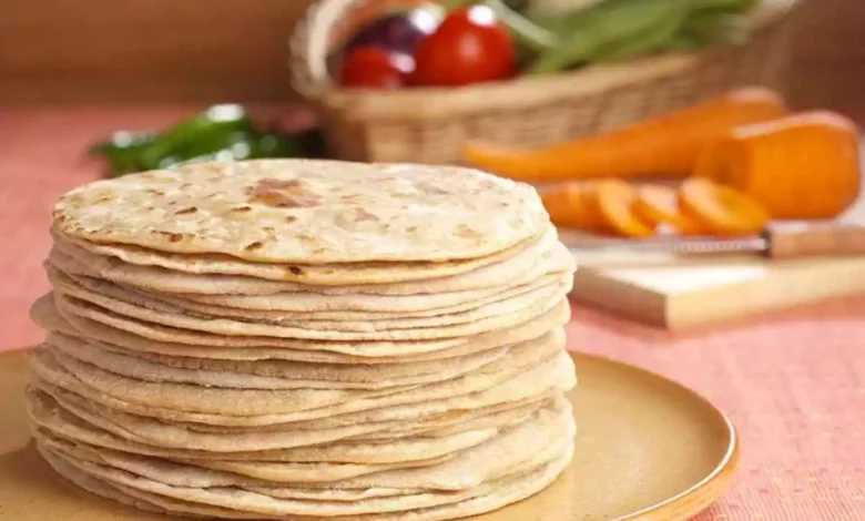 The Quintessential Indian Roti – 7 most Popular Dishes