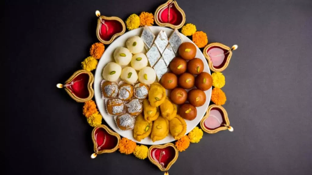 Indian Sweets – 5 Unique and Delicious Treats
