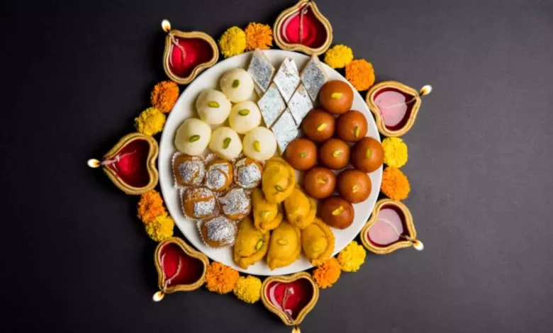 Indian Sweets – 5 Unique and Delicious Treats