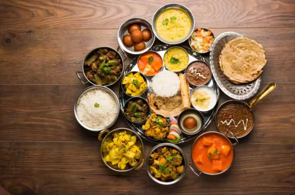 5 Exquisite Indian Thali Feasts You Can't Afford to Miss