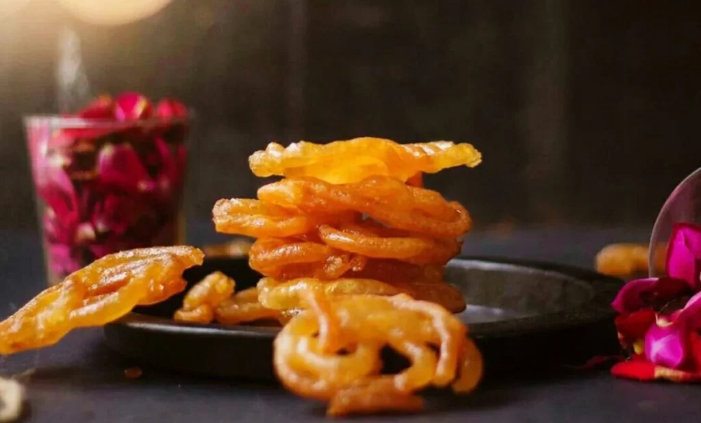 #1 National Sweet of India – The Awesome ‘Jalebi’