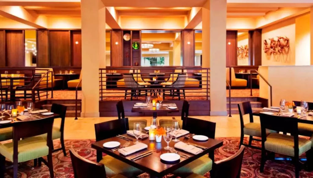 Top Indian Restaurant – 5 of the best in USA