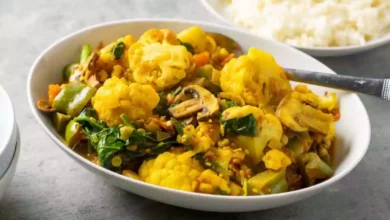 Vegetarian Indian Food Dishes – 7 Most Delicious Preparations