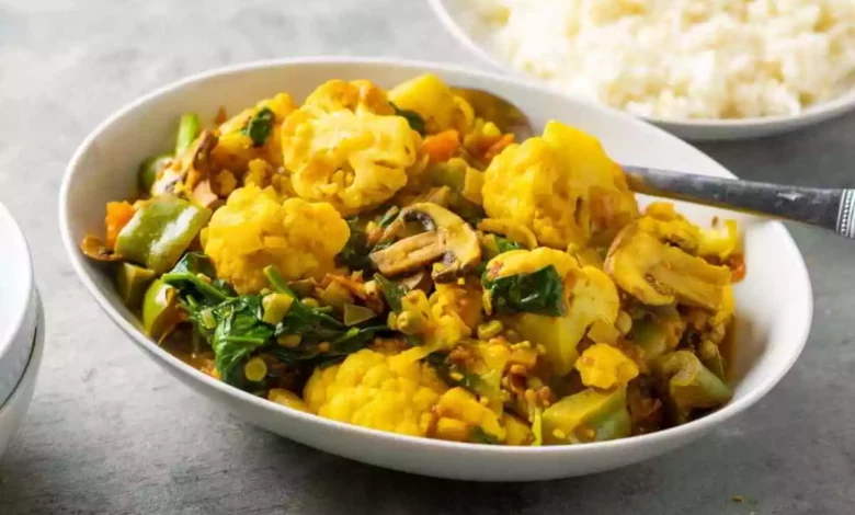 Vegetarian Indian Food Dishes – 7 Most Delicious Preparations