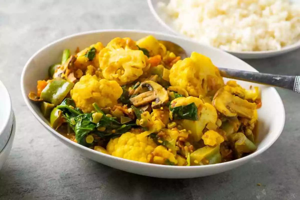 Vegetarian Indian Food Dishes – 7 Most Delicious Preparations