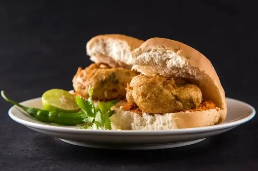 Best Indian Cuisine - Vada pav