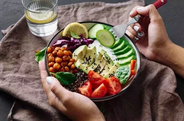 Indian Diet Food 4