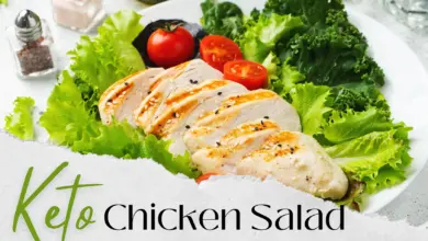 Keto Chicken Salad