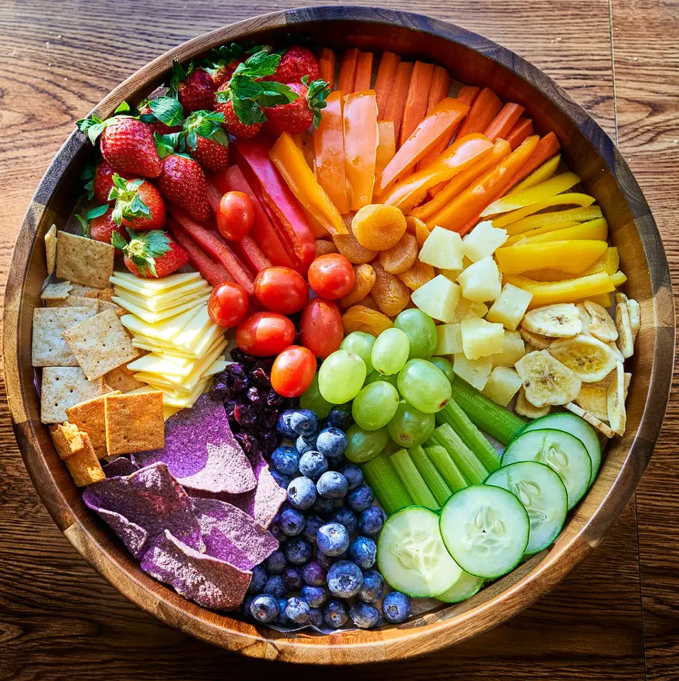 Aesthetic Lunch
