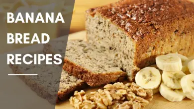 Banana Bread Recipes