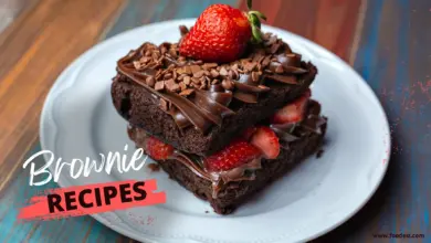 Brownie Recipe