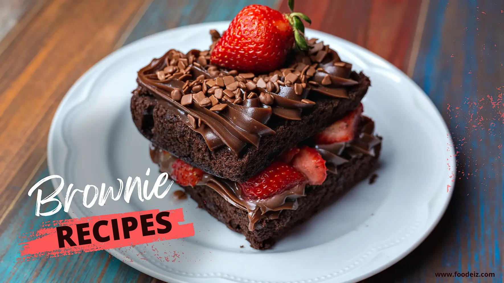 Brownie Recipe