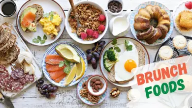Brunch Foods