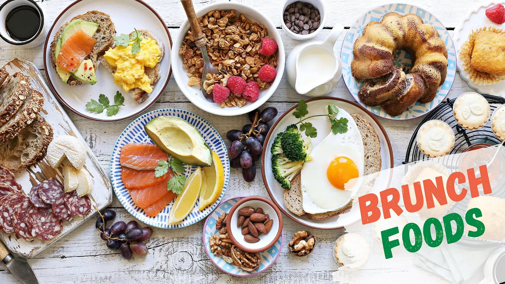 Brunch Foods