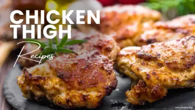 Chicken Thigh Recipes