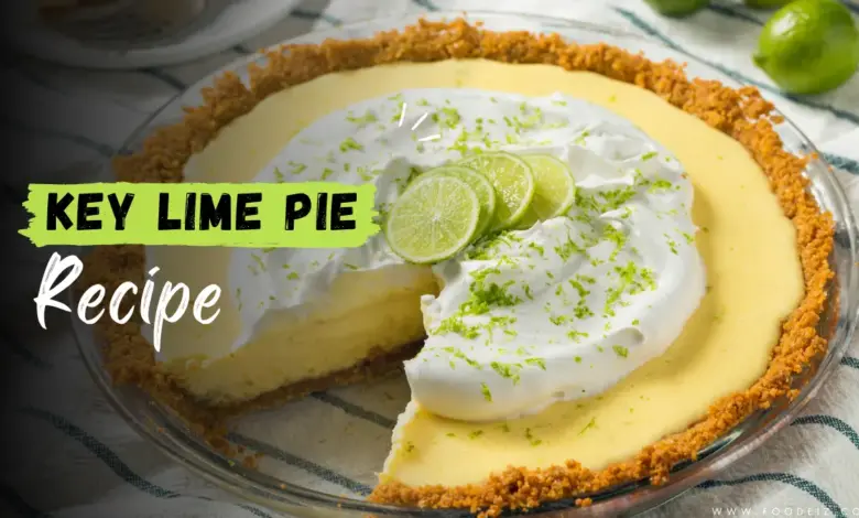 Key Lime Pie