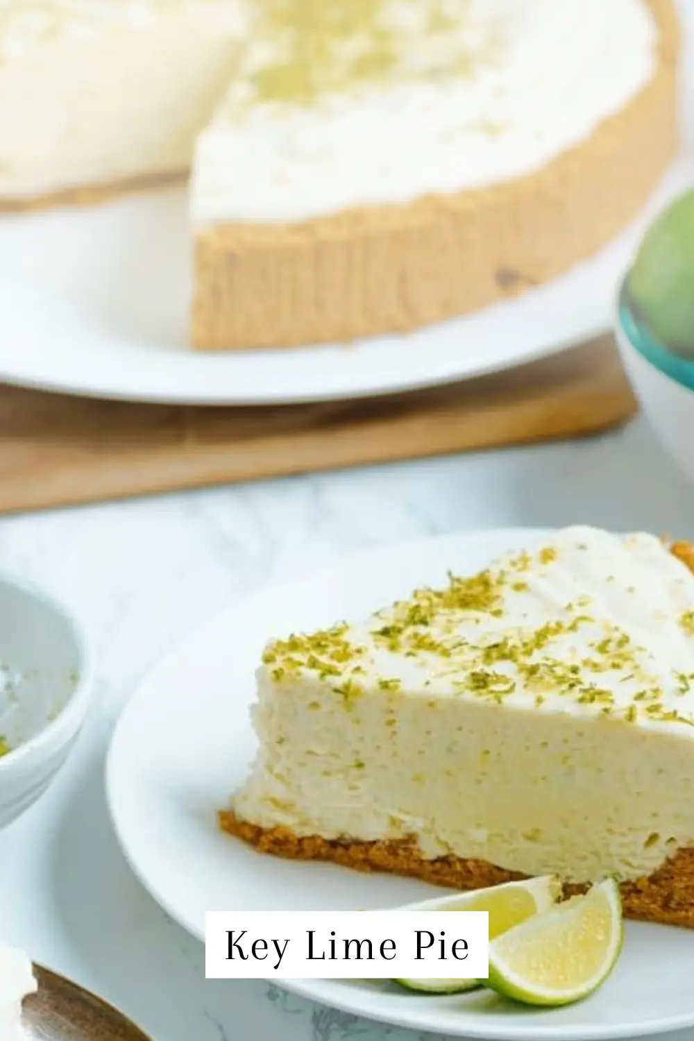 Key Lime Pie Recipe