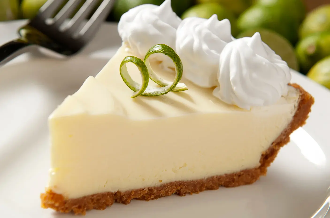 Key Lime Pie Recipe
