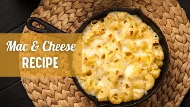 Mac and Cheese Recipe