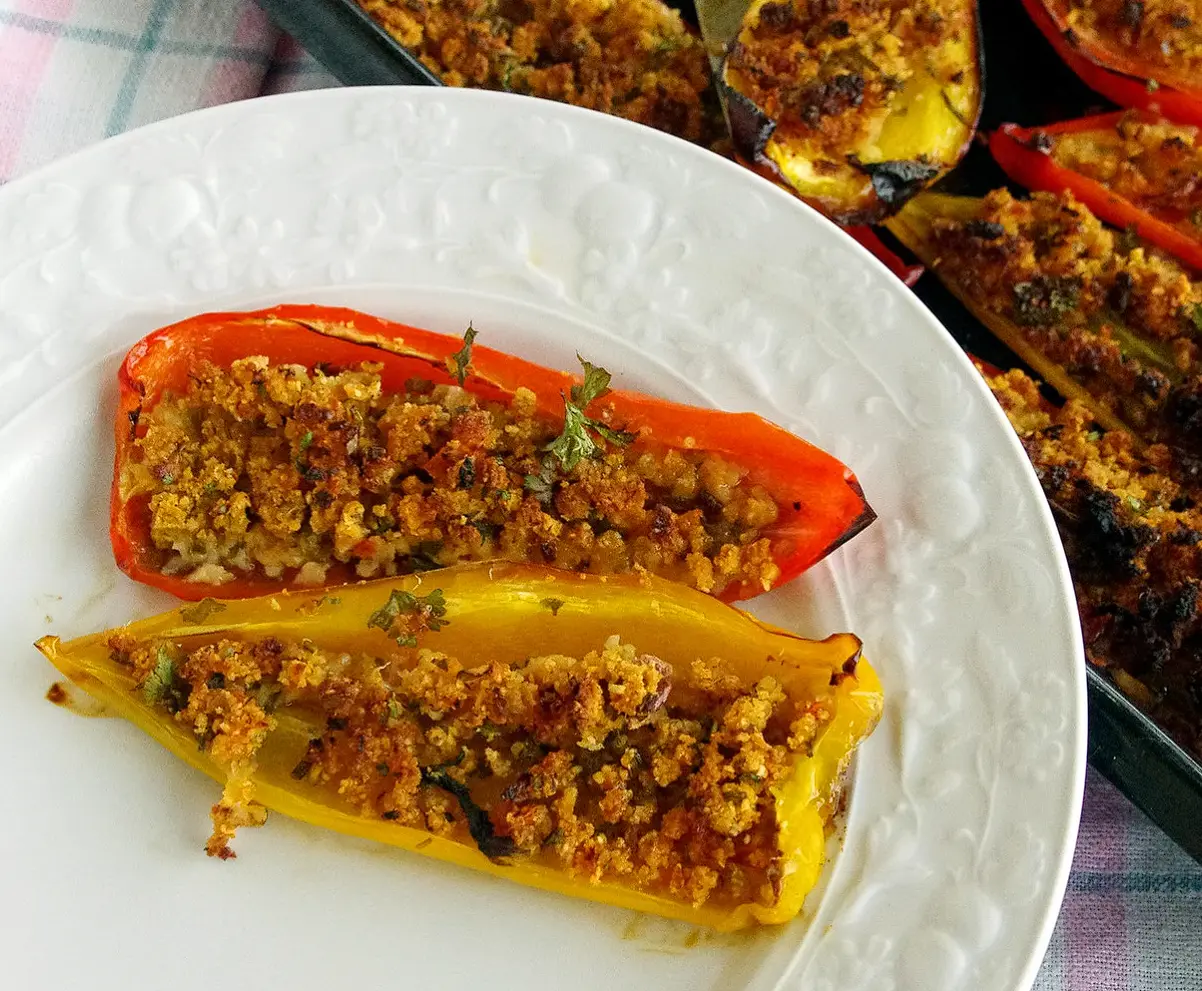 Pepper Recipes
