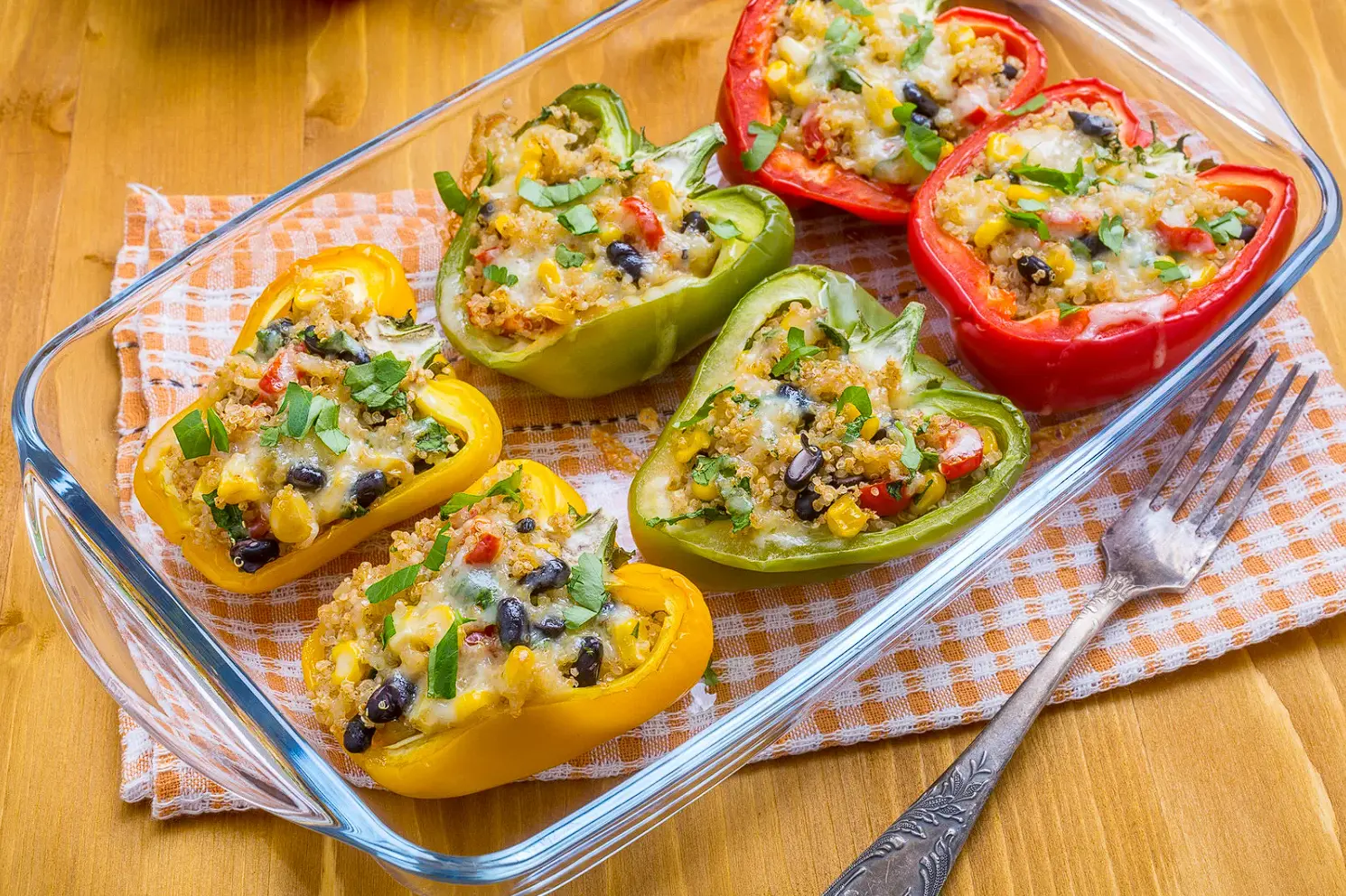Pepper Recipes