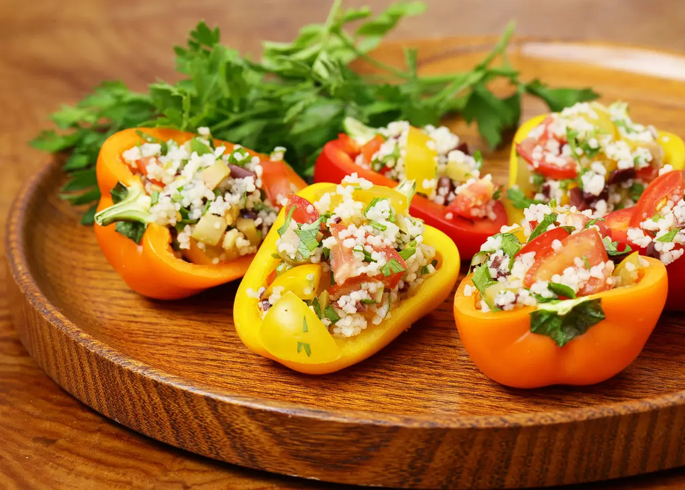 Pepper Recipes
