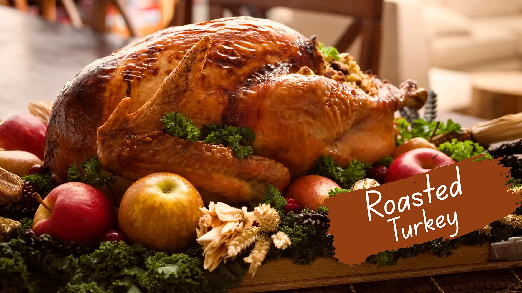 Roasted Turkey