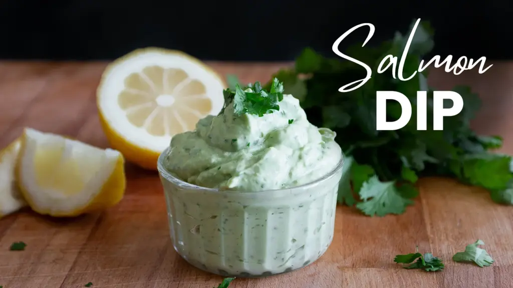 Salmon Dip