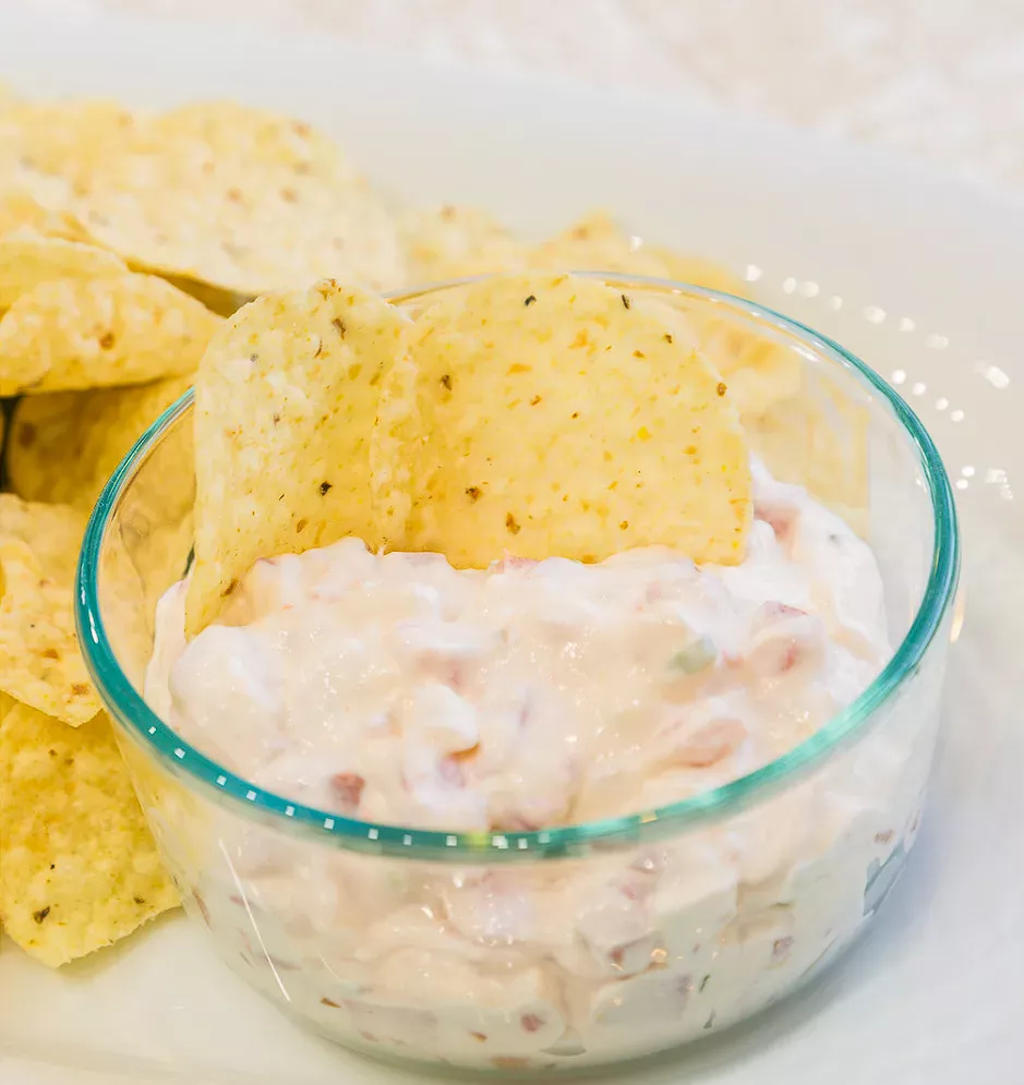 Salmon Dip