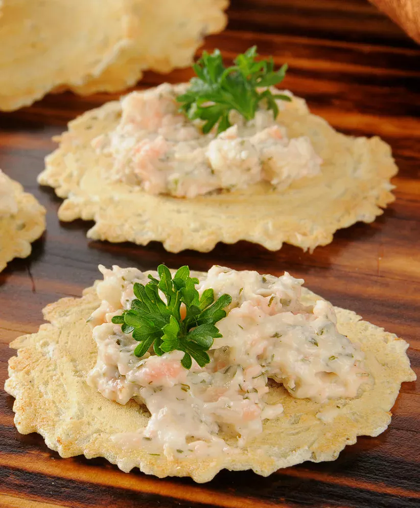 Salmon Dip