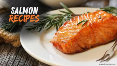Salmon Recipes