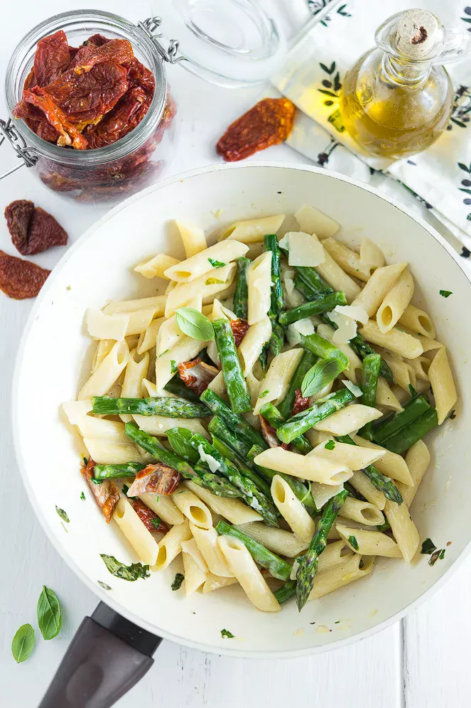 Spring Meals