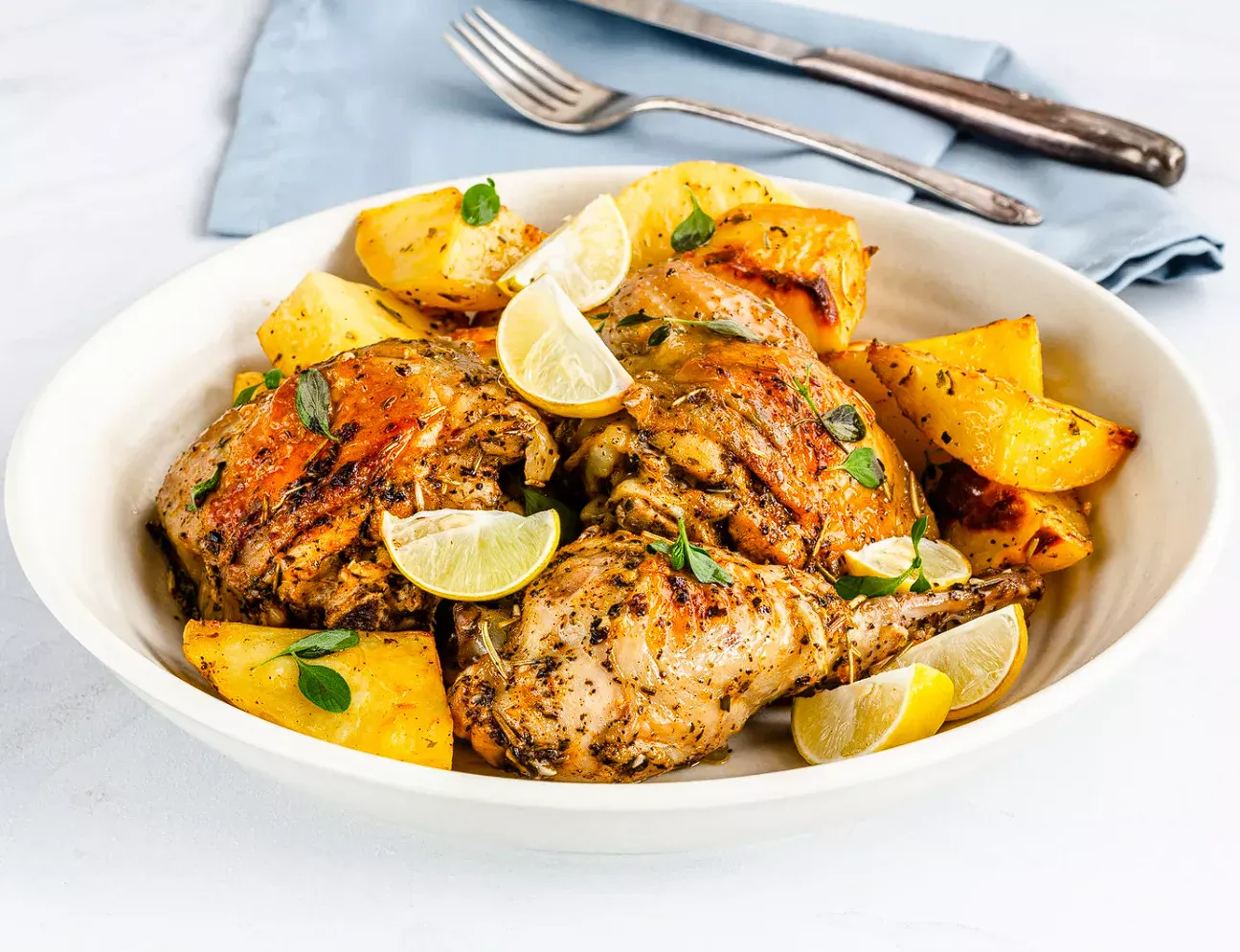 Spring Meals
