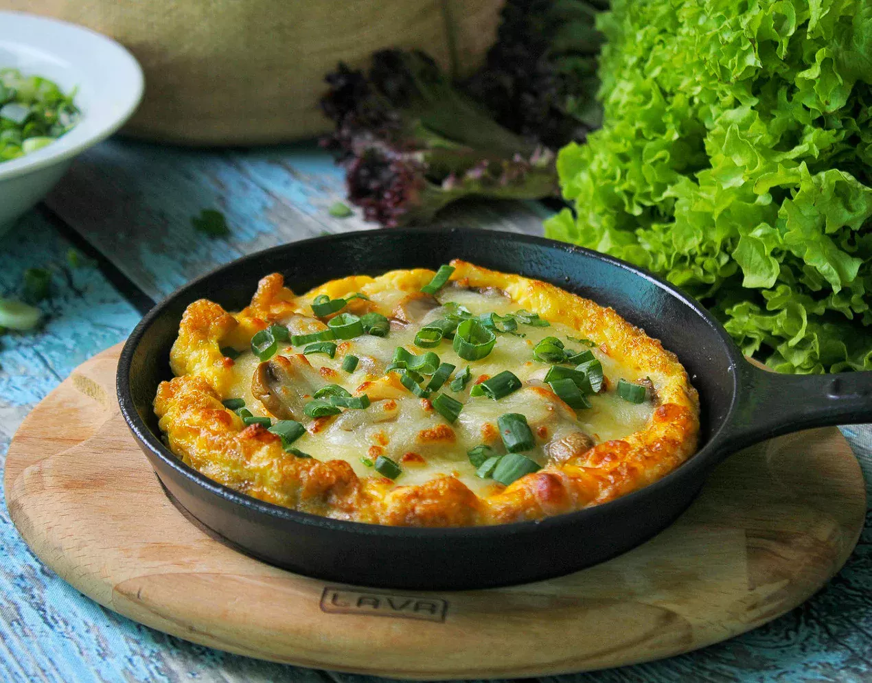 Spring Meals