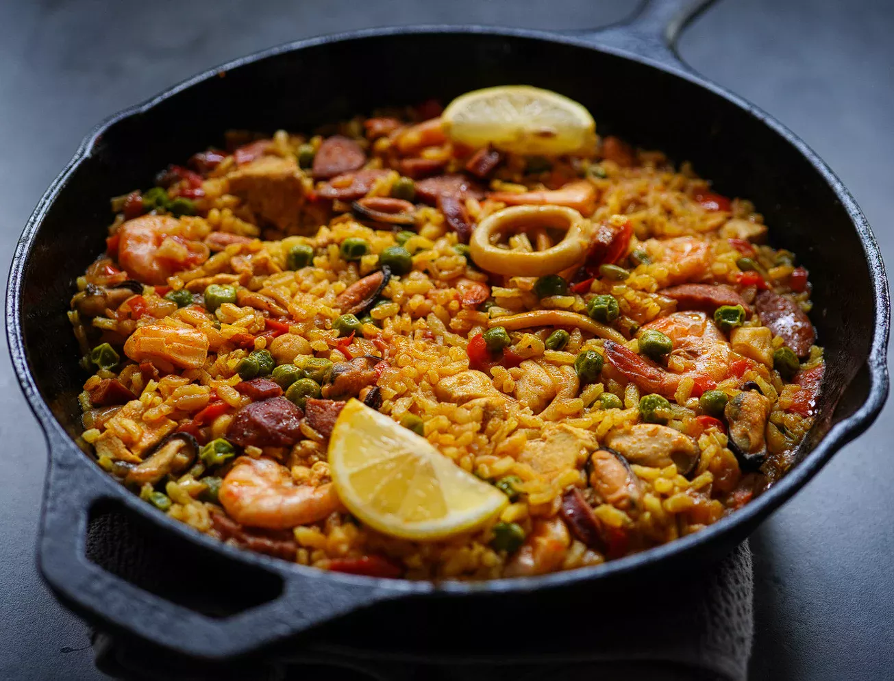 Spring Meals