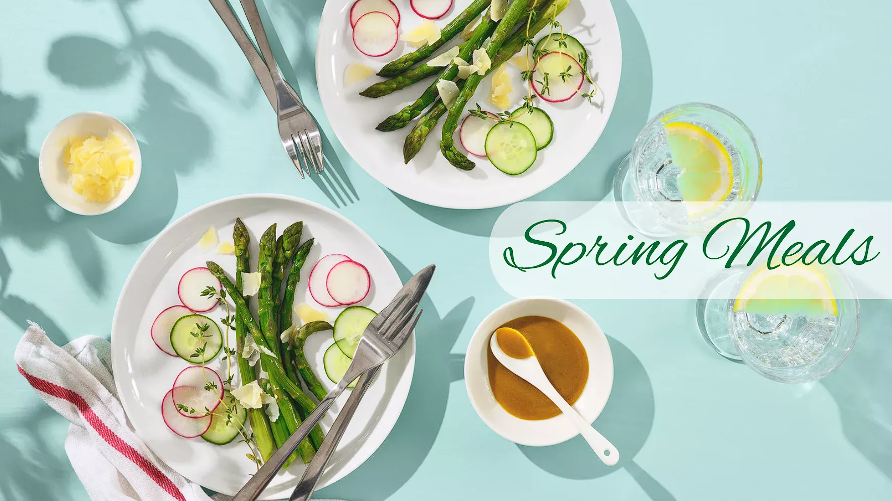 Spring Meals